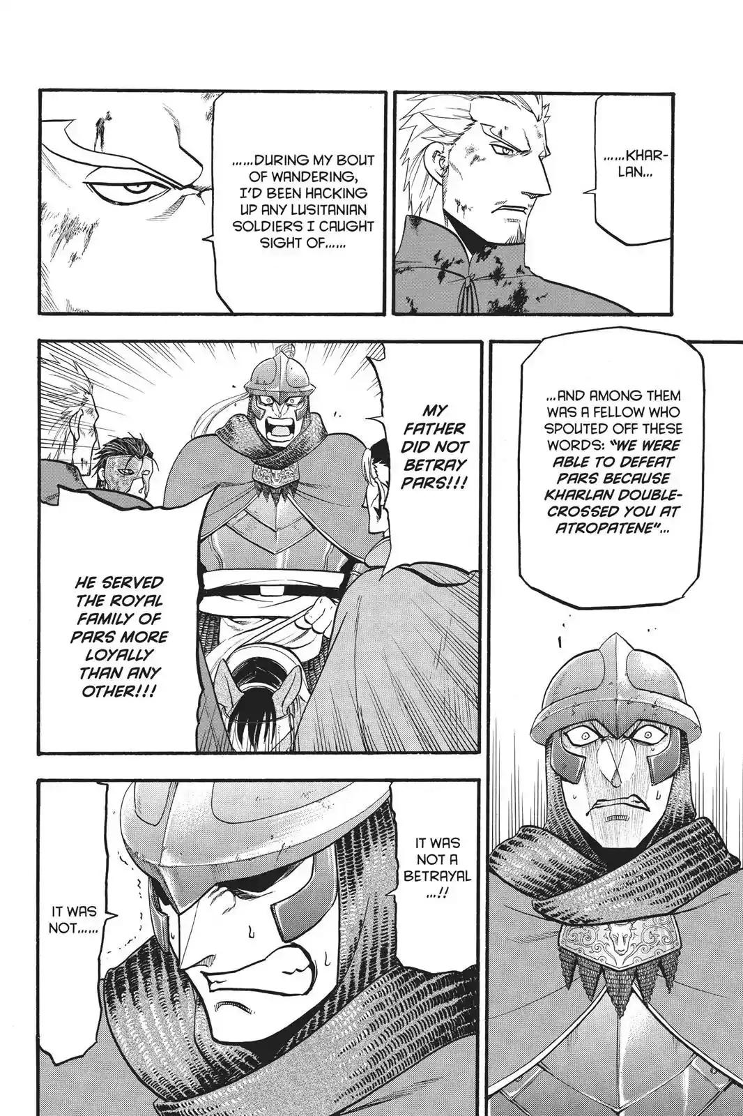 Arslan Senki (ARAKAWA Hiromu) Chapter 58 19